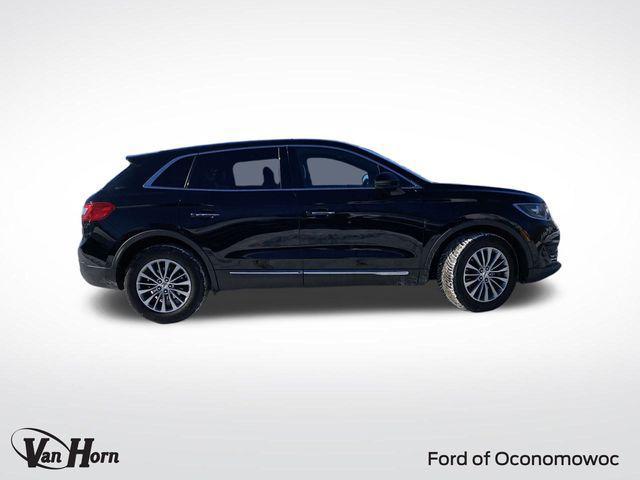 used 2016 Lincoln MKX car, priced at $14,995