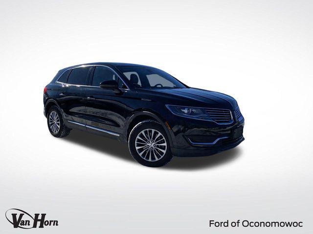 used 2016 Lincoln MKX car, priced at $14,995