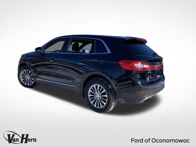 used 2016 Lincoln MKX car, priced at $14,995