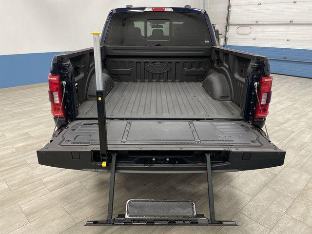 used 2023 Ford F-150 car, priced at $44,995