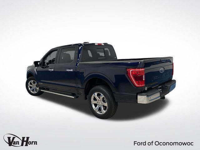 used 2023 Ford F-150 car, priced at $44,995