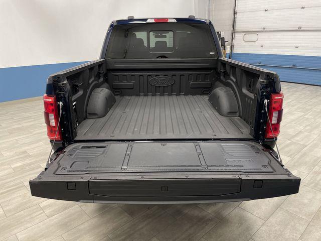 used 2023 Ford F-150 car, priced at $44,995
