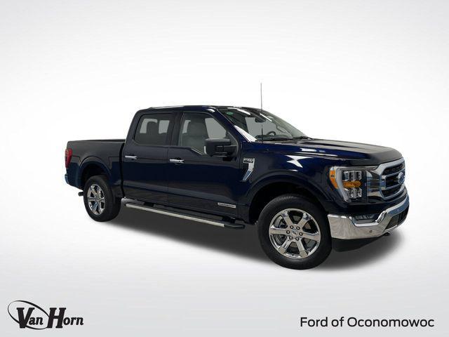 used 2023 Ford F-150 car, priced at $44,995