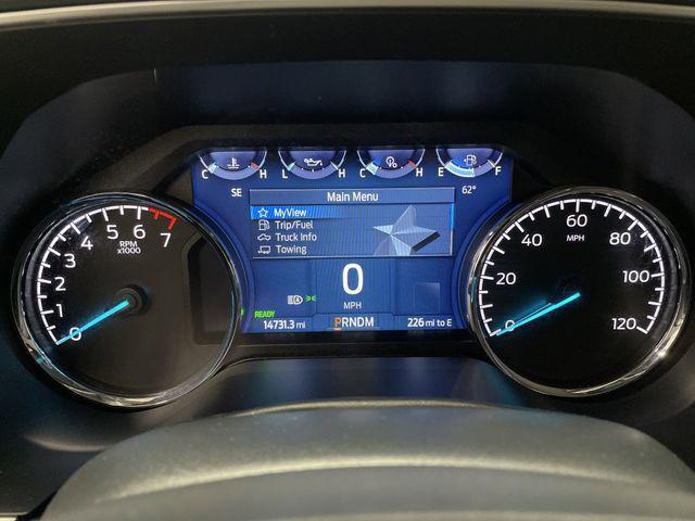used 2023 Ford F-150 car, priced at $44,995