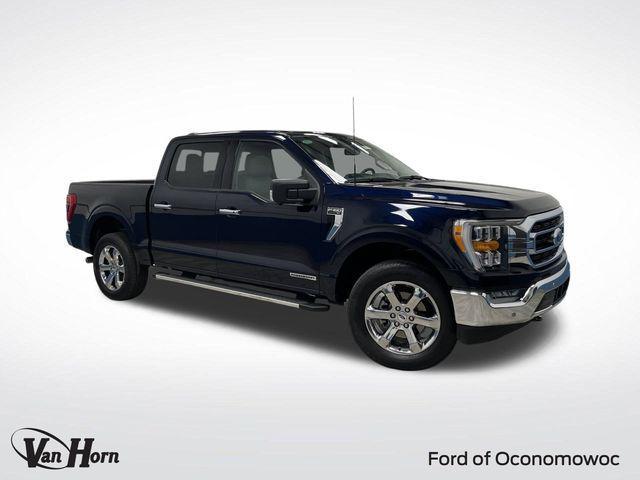 used 2023 Ford F-150 car, priced at $41,500