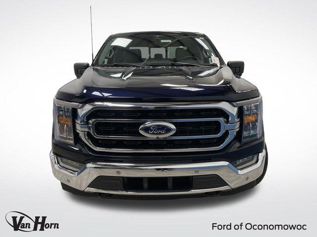 used 2023 Ford F-150 car, priced at $44,995