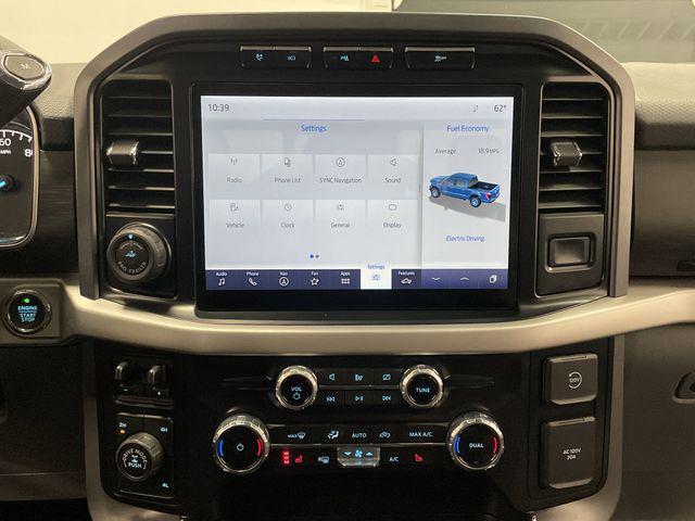 used 2023 Ford F-150 car, priced at $44,995