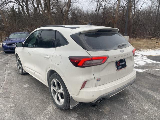 used 2023 Ford Escape car, priced at $24,995