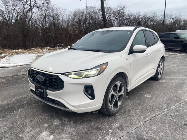 used 2023 Ford Escape car, priced at $24,995