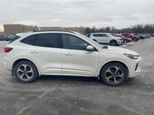 used 2023 Ford Escape car, priced at $24,995