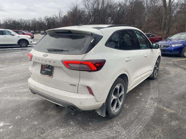 used 2023 Ford Escape car, priced at $24,995