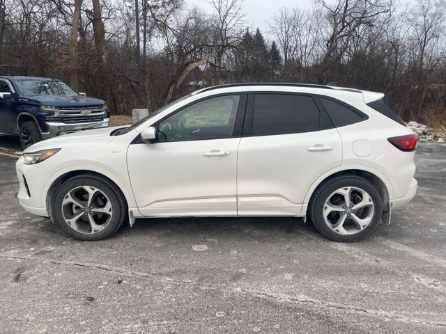 used 2023 Ford Escape car, priced at $24,995