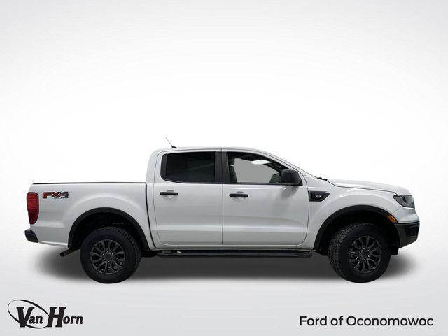 used 2021 Ford Ranger car, priced at $25,995