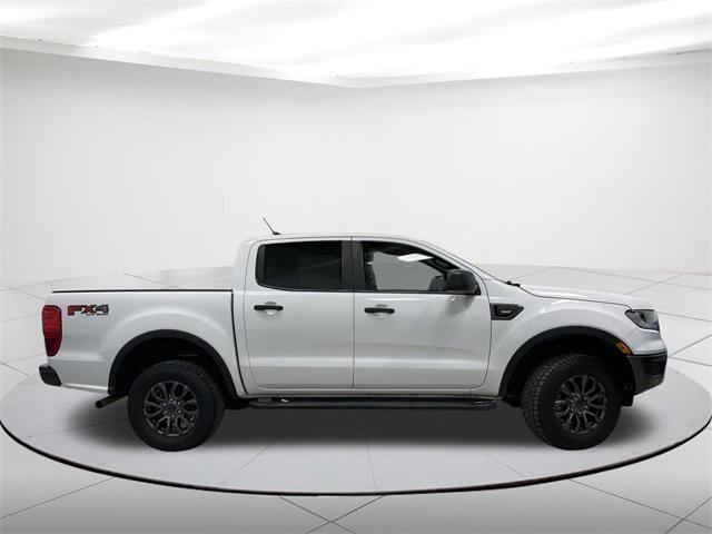 used 2021 Ford Ranger car, priced at $27,595