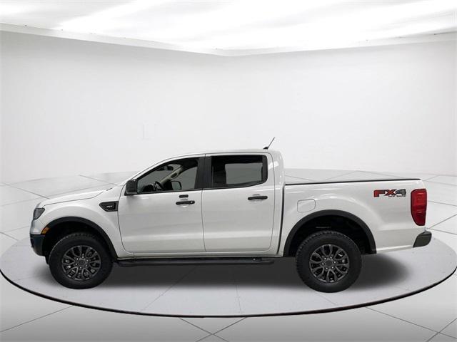 used 2021 Ford Ranger car, priced at $27,595