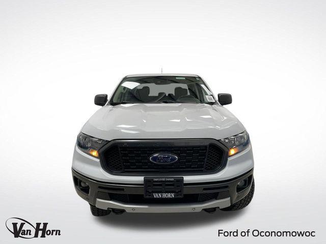 used 2021 Ford Ranger car, priced at $25,995