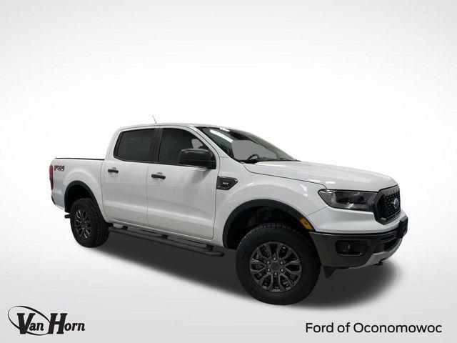 used 2021 Ford Ranger car, priced at $25,995