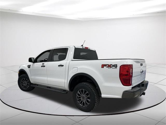 used 2021 Ford Ranger car, priced at $27,595