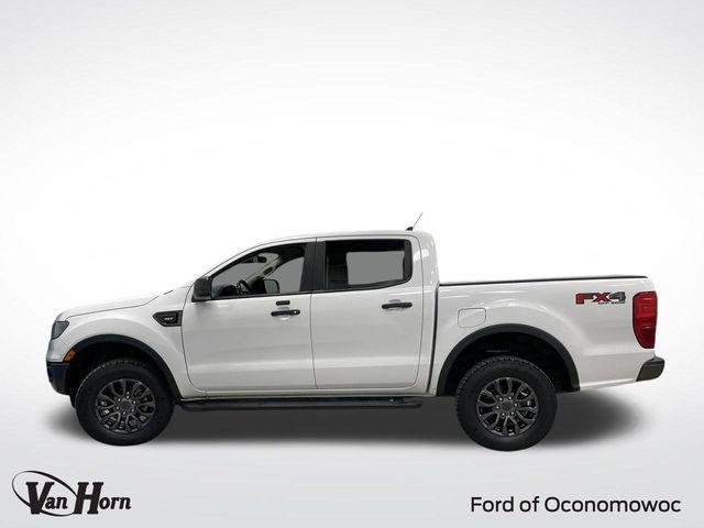 used 2021 Ford Ranger car, priced at $25,995