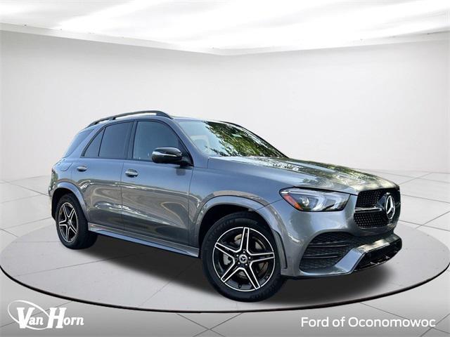 used 2023 Mercedes-Benz GLE 350 car, priced at $56,848