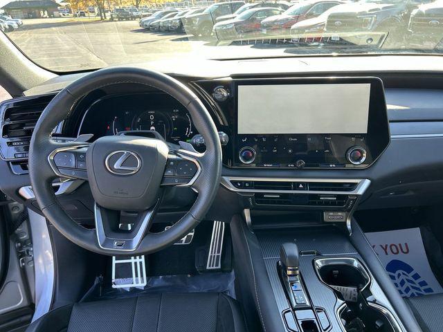 used 2023 Lexus RX 500h car, priced at $53,448