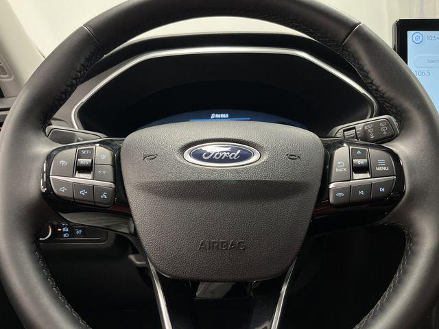 used 2025 Ford Escape car, priced at $29,795