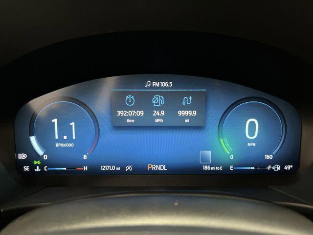 used 2025 Ford Escape car, priced at $29,795