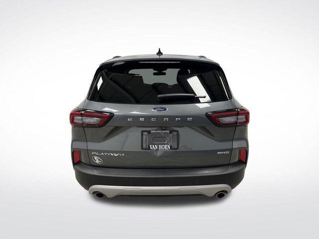 used 2025 Ford Escape car, priced at $29,795