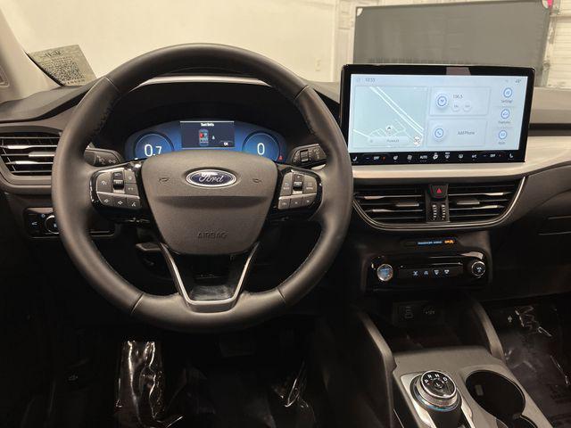 used 2025 Ford Escape car, priced at $29,795