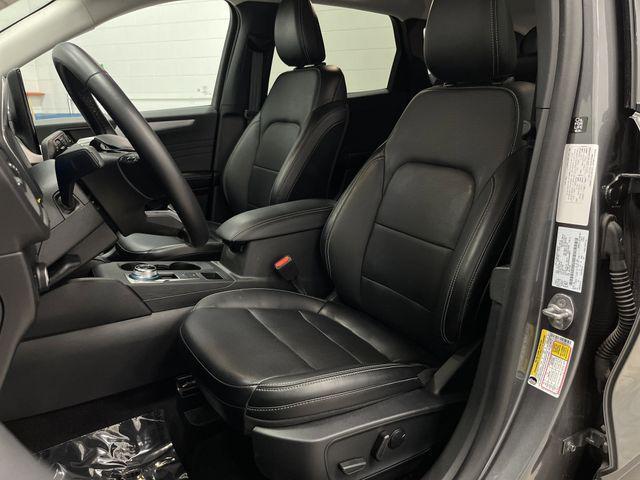used 2025 Ford Escape car, priced at $29,795