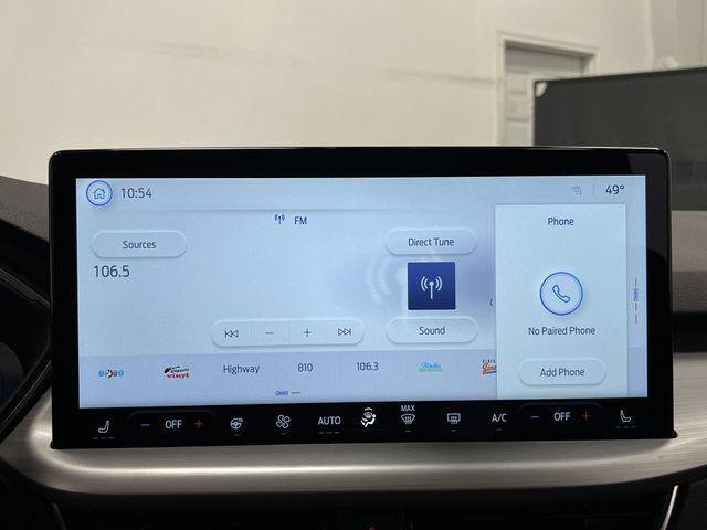 used 2025 Ford Escape car, priced at $29,795