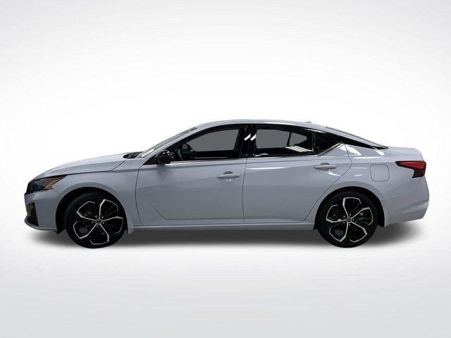 used 2024 Nissan Altima car, priced at $23,487