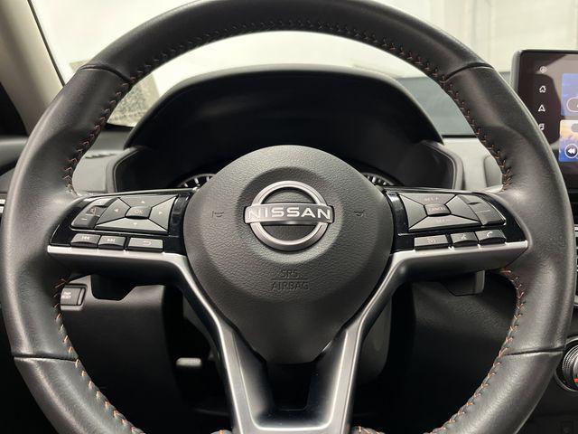 used 2024 Nissan Altima car, priced at $23,487