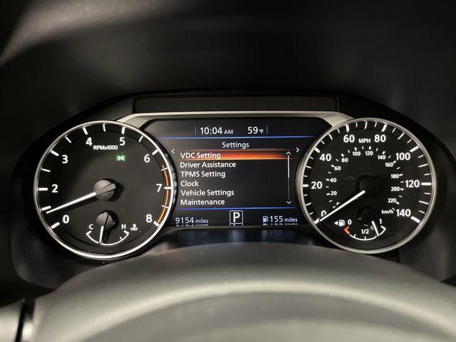 used 2024 Nissan Altima car, priced at $23,487