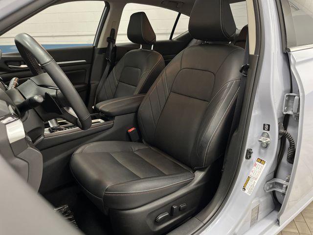 used 2024 Nissan Altima car, priced at $23,487