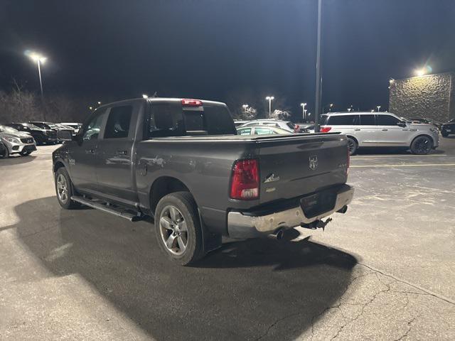 used 2019 Ram 1500 car, priced at $27,295