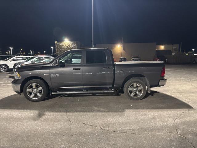 used 2019 Ram 1500 car, priced at $27,295