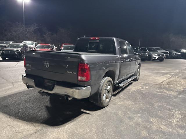 used 2019 Ram 1500 car, priced at $27,295