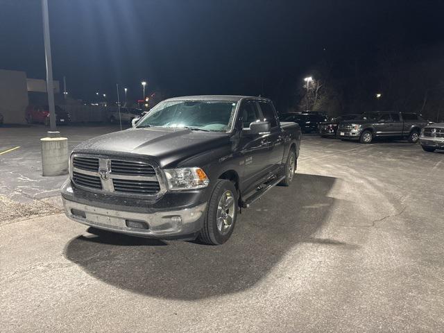 used 2019 Ram 1500 car, priced at $27,295