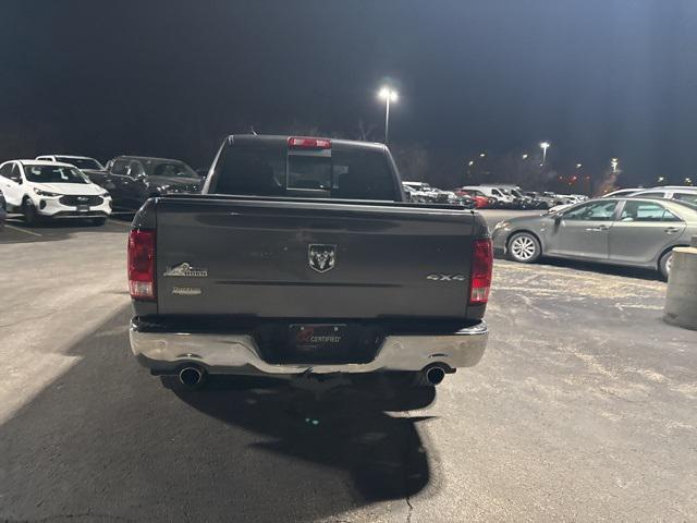 used 2019 Ram 1500 car, priced at $27,295