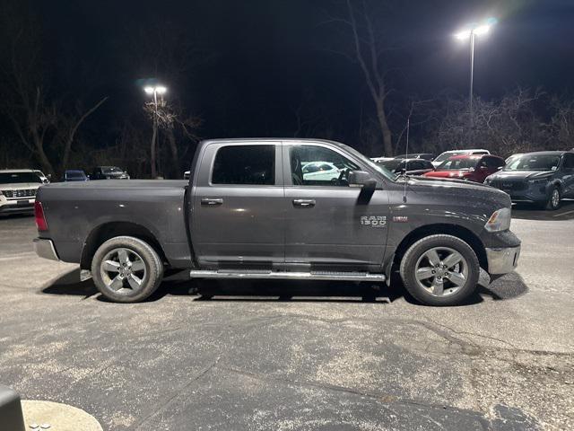 used 2019 Ram 1500 car, priced at $27,295