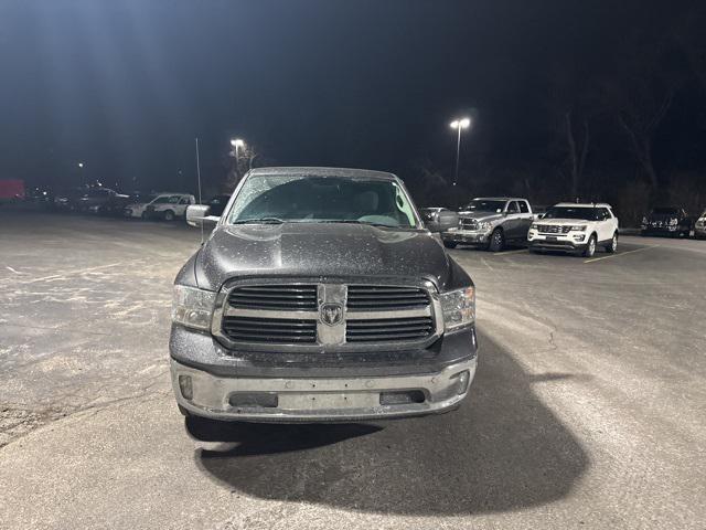 used 2019 Ram 1500 car, priced at $27,295