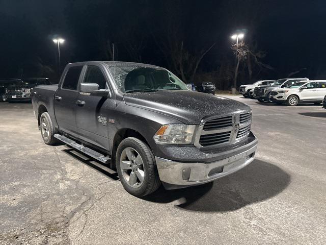 used 2019 Ram 1500 car, priced at $28,480