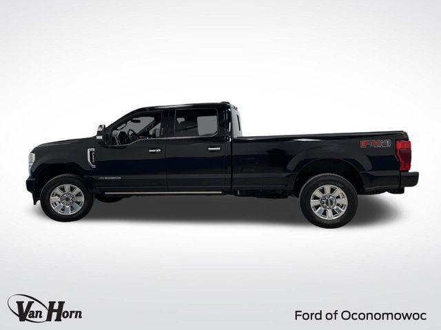 used 2022 Ford F-350 car, priced at $63,994