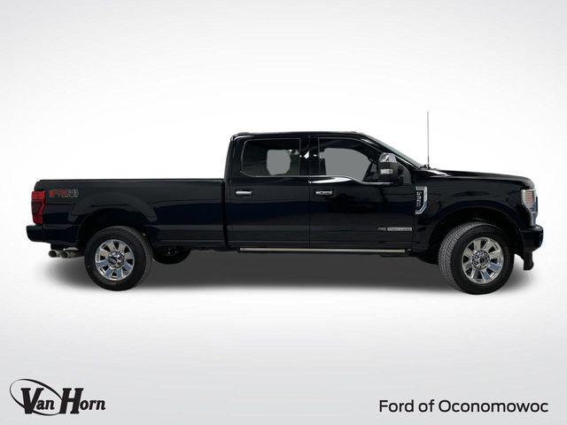 used 2022 Ford F-350 car, priced at $63,994