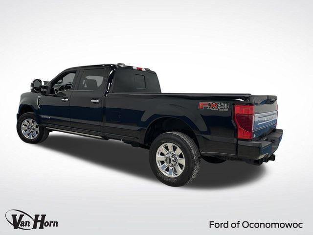 used 2022 Ford F-350 car, priced at $63,994