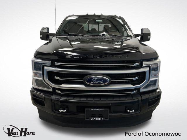 used 2022 Ford F-350 car, priced at $63,994