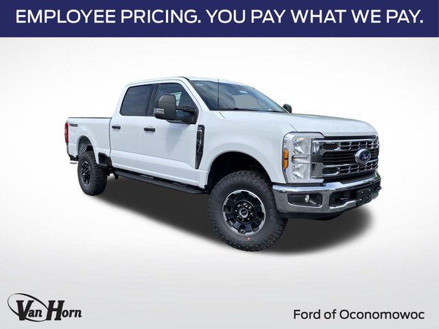 new 2025 Ford F-350 car, priced at $62,995