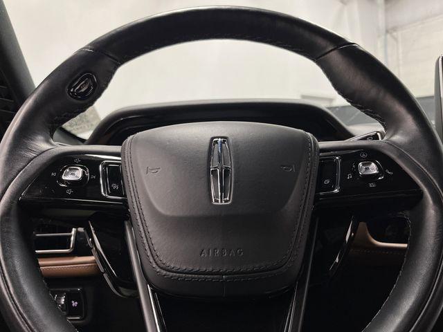 used 2023 Lincoln Aviator car, priced at $47,556