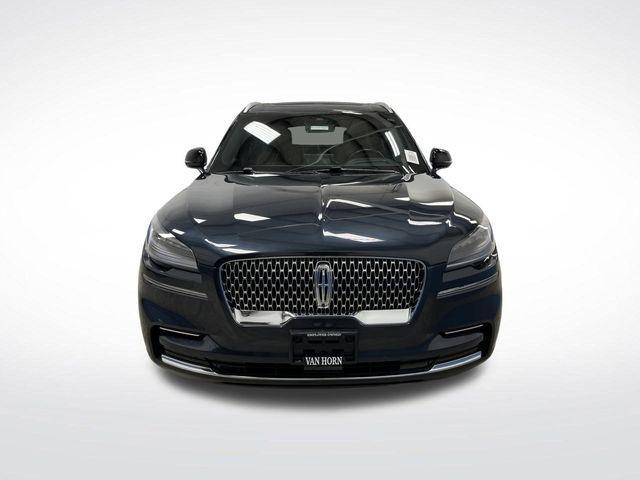 used 2023 Lincoln Aviator car, priced at $47,556
